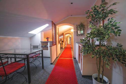 La Fontaine Bed & Breakfast, Krakow