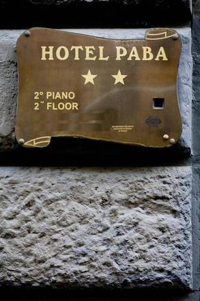Hotel Paba, Rome
