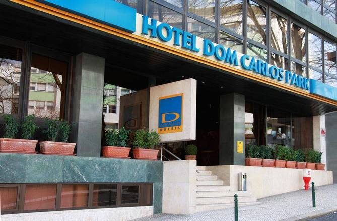 Hotel Dom Carlos Park, Lisbon