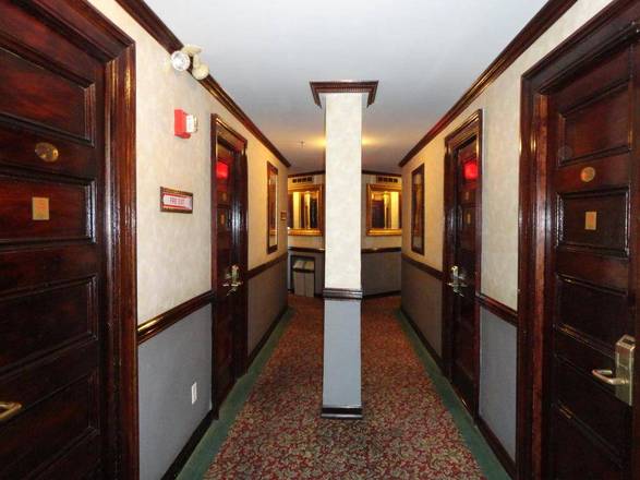 Hotel 31, New York