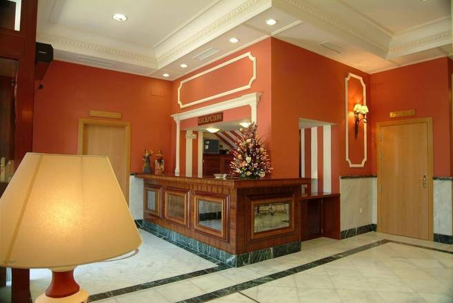 Hotel Doña Manuela, Seville