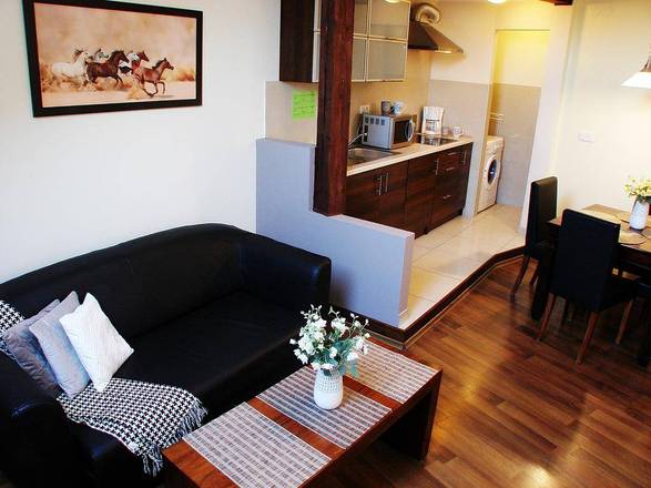 ApartmentsApart Krakow, Krakow