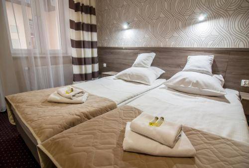 Blue Aparthotel, Krakow