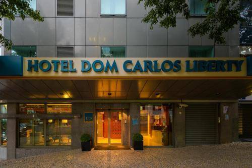 Hotel Dom Carlos Liberty, Lisbon