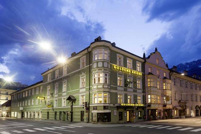 Hotel Goldene Krone Innsbruck, Innsbruck