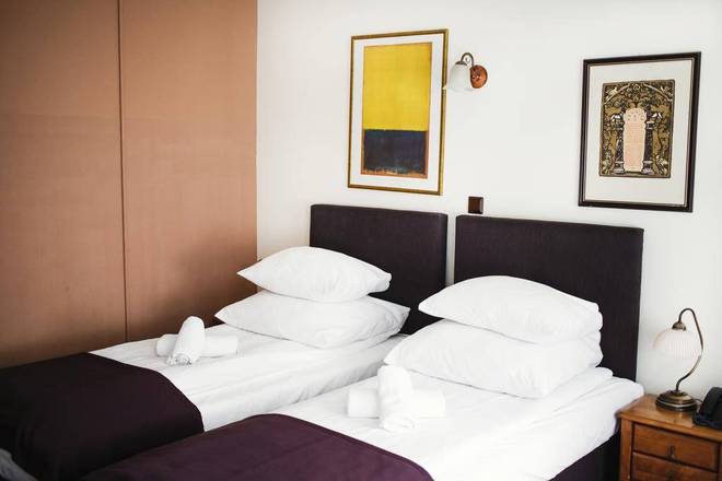 Hotel Eden, Krakow