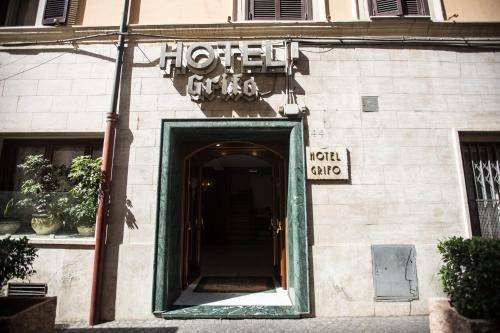 Hotel Grifo, Rome