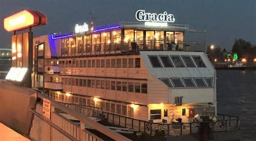 Botel Gracia, Bratislava