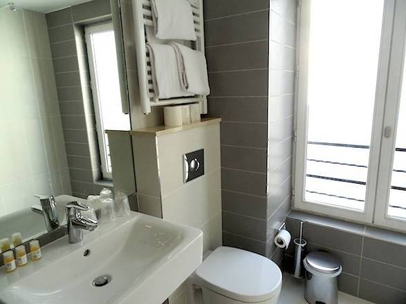 Hôtel De La Herse d'Or, Paris