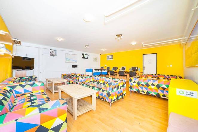 Patio Hostel, Bratislava