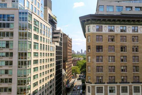 Hotel Belleclaire, New York