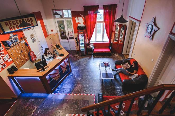 Good Bye Lenin Hostel, Krakow