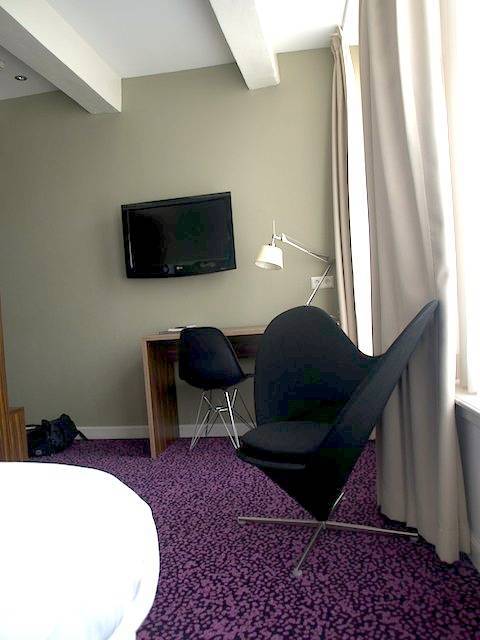 The Times Hotel, Amsterdam - Review by EuroCheapo