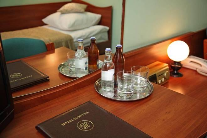 Hotel Fortuna, Krakow