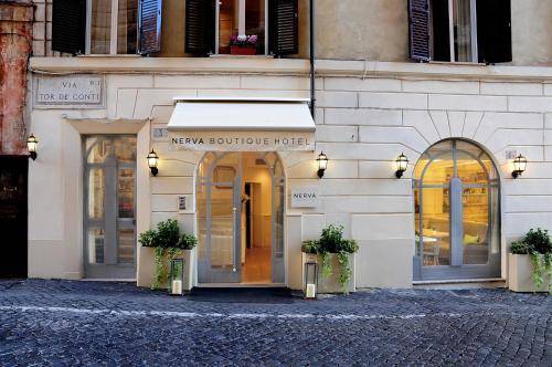 Nerva Boutique Hotel, Rome
