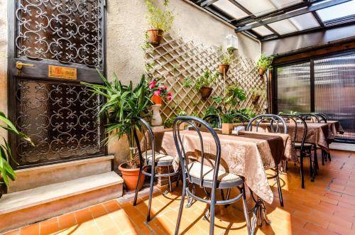 Hotel Ariel Silva, Venice