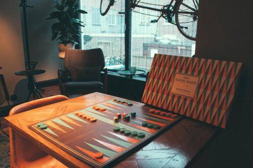 Poet Hotel, Amsterdam