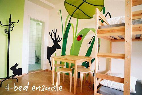 Patio Hostel, Bratislava