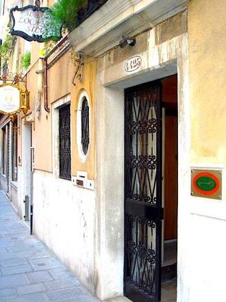 Locanda Silva, Venice
