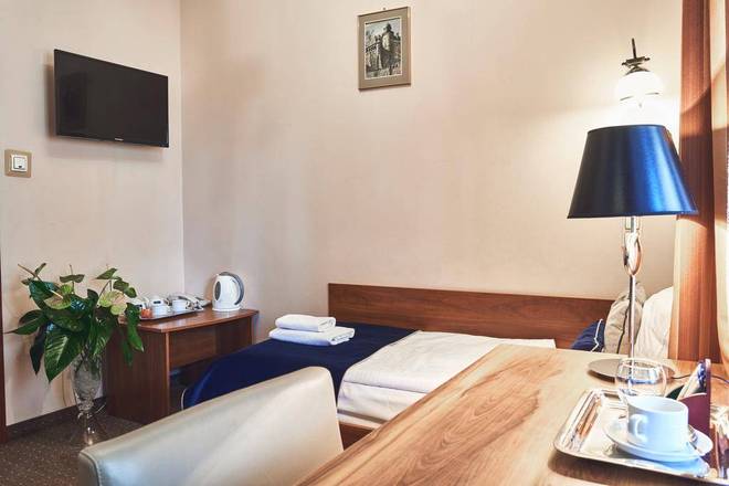 Hotel Fortuna Bis, Krakow