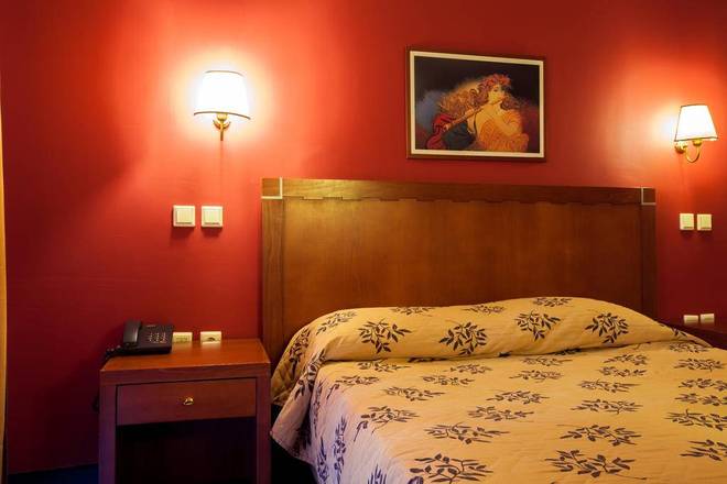 Hotel Marina, Athens