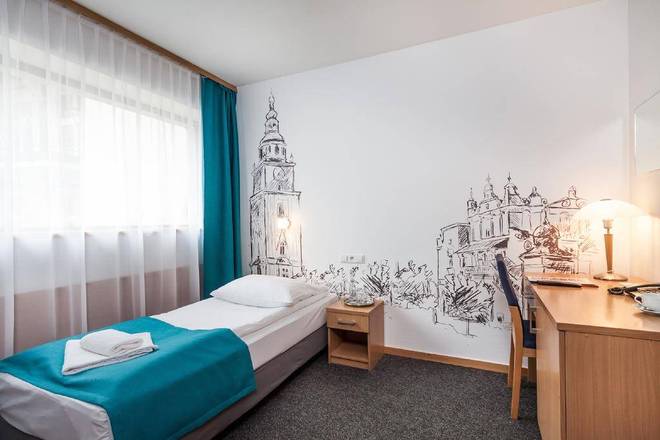 Hotel Pod Wawelem, Krakow