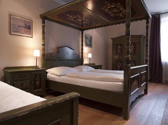 Altstadthotel Kasererbräu, Salzburg