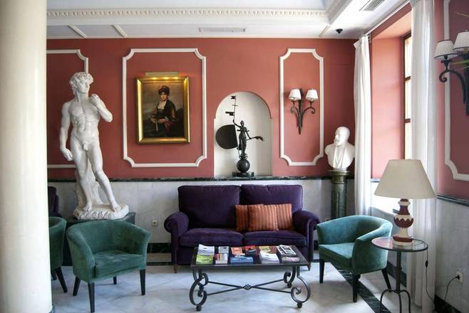 Hotel Doña Manuela, Seville