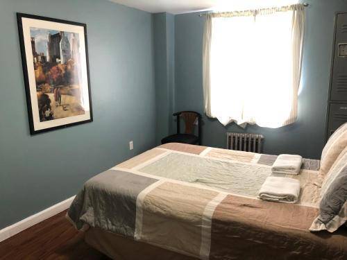 Chelsea International Hostel, New York