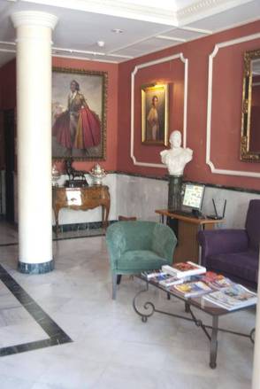 Hotel Doña Manuela, Seville