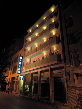 Hotel Marina, Athens