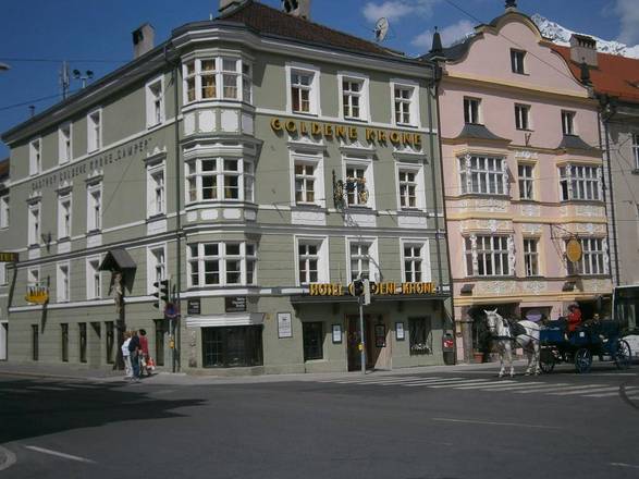 Hotel Goldene Krone Innsbruck, Innsbruck