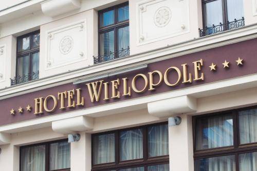 Hotel Wielopole, Krakow