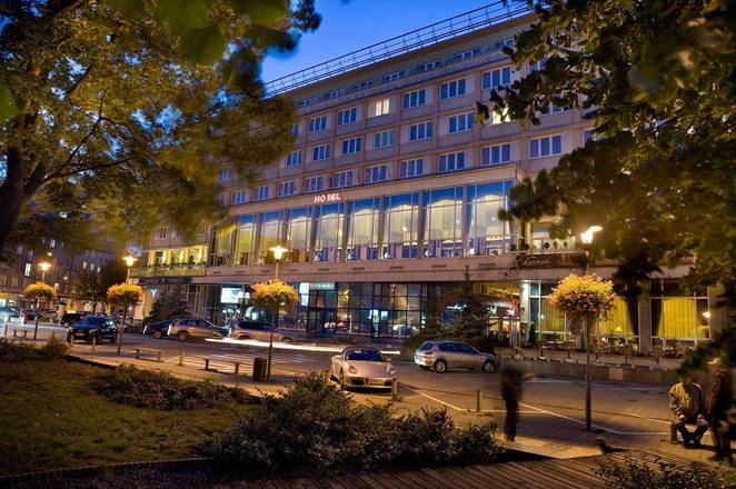 Apollo Hotel Bratislava, Bratislava