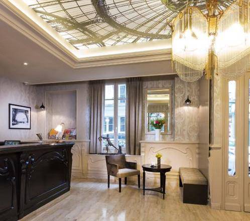 Grand Hotel des Balcons, Paris