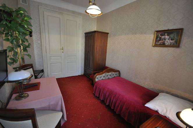 Hotel Pollera, Krakow