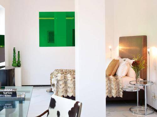 Grecotel Pallas Athena, Athens