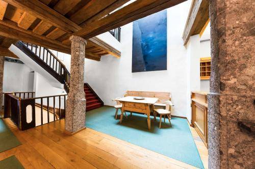 Hotel Wei&szlig;es Kreuz, Innsbruck