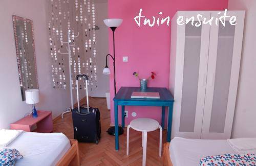 Patio Hostel, Bratislava