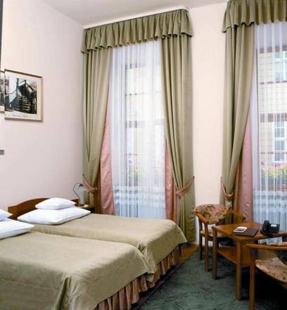 Hotel Saski, Krakow