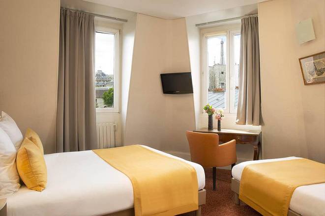 Hôtel Eiffel Turenne, Paris