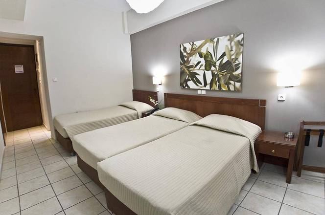 Epidavros Hotel, Athens