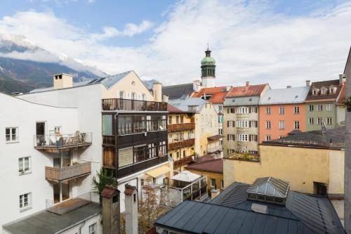 Hotel Wei&szlig;es Kreuz, Innsbruck