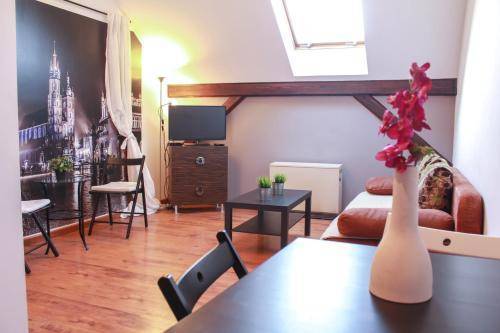 ApartmentsApart Krakow, Krakow
