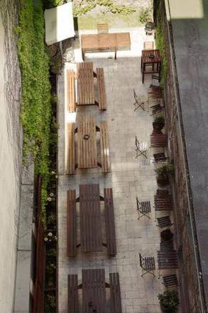 Patio Hostel, Bratislava
