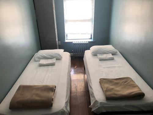 Chelsea International Hostel, New York