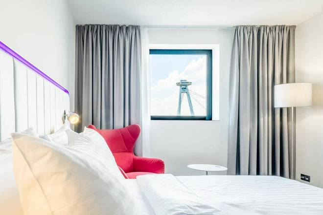 Park Inn Danube, Bratislava, Bratislava