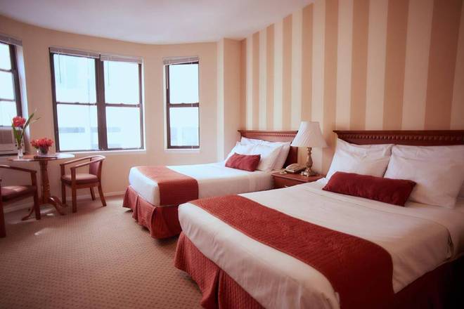 Hotel St. James, New York