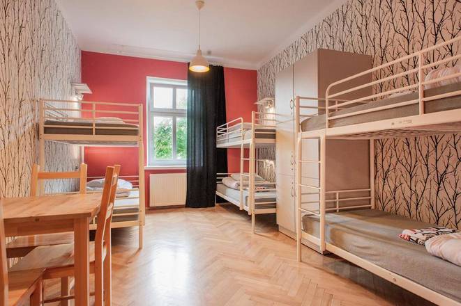 Hostel Atlantis, Krakow