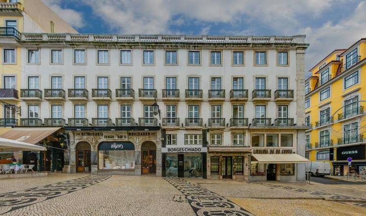 Hotel Borges Chiado, Lisbon